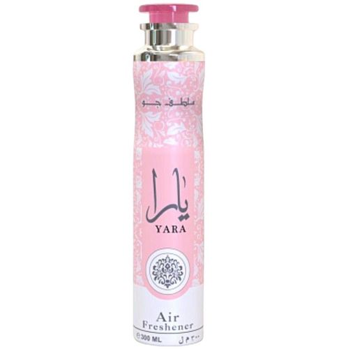 AMBIENTADOR EN SPRAY 300ML LATTAFA yara