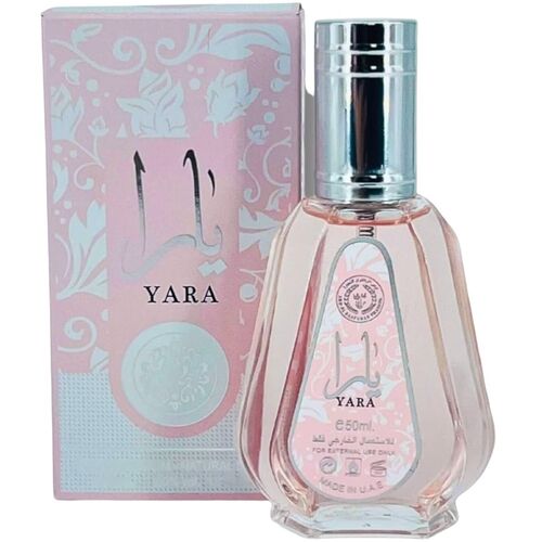 eau de toilette femme 50ml yara
