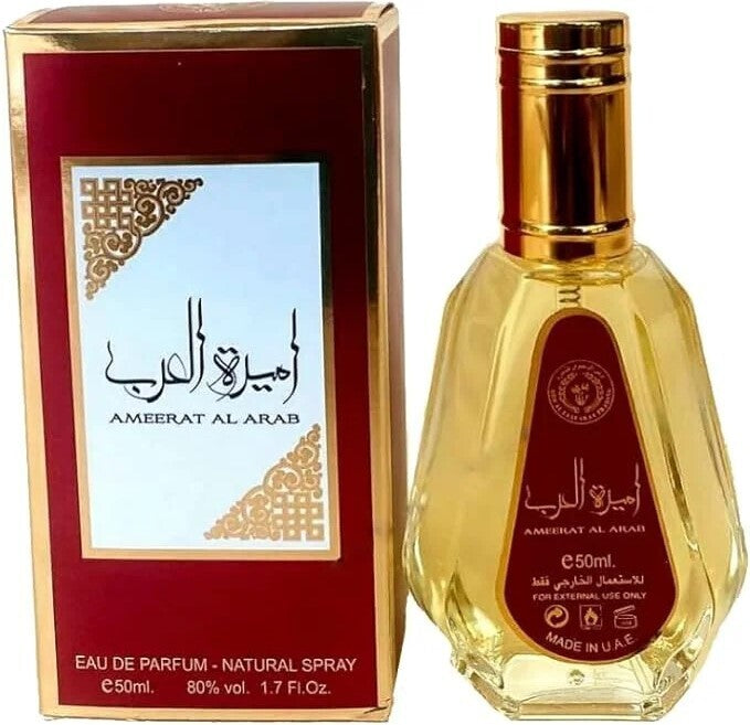 eau de toilette femme 50ml Ameerat Al Arab