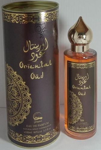 eau de parfum unisex 100ml ARABE oriental oud