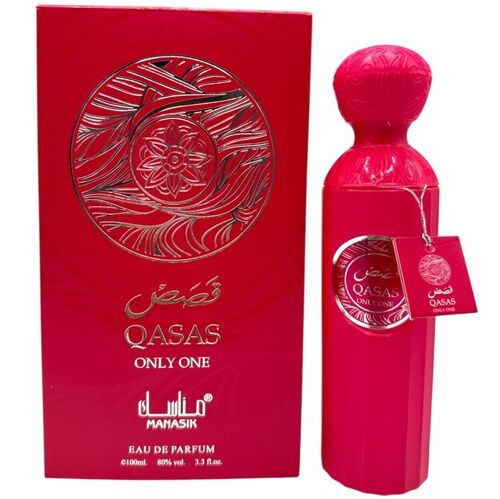 eau de parfum femme 100ml ARABE Qasas Only One